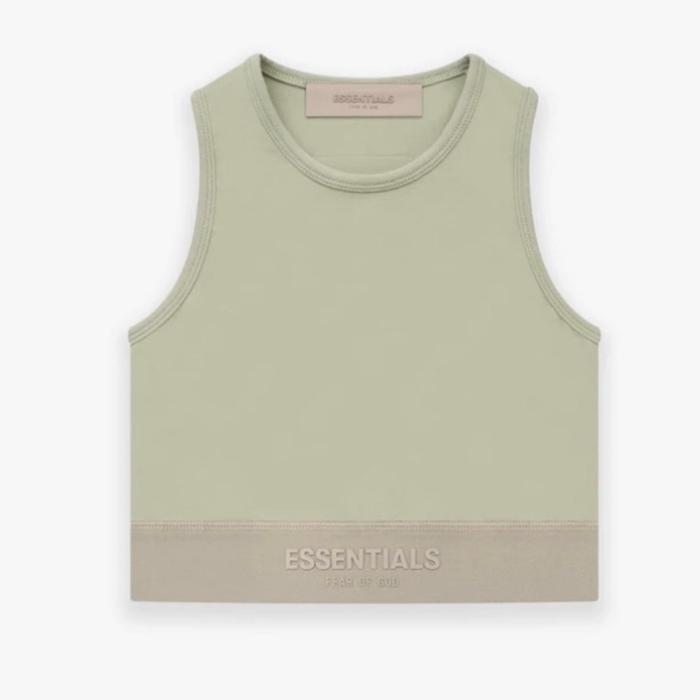 FEAR OF GOD ESSENTIALS SPORT TANK